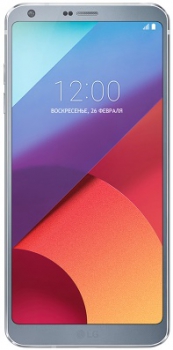 LG G6 64Gb H870 Dual Sim Platinum